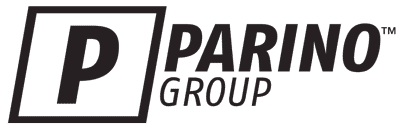 logotipo empresa parino group